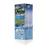 Piscina Estruturada 6.473L Circular 3,66m x 76cm + Filtro 127V Bestway - 4