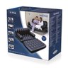 Sofá/Cama Casal Inflável Multifuncional Preto 5 em 1 Bestway - 5