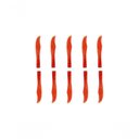 Ver imagem 1 de Kit 10 Peças Faquinha de Pau Madeira 16 Cm