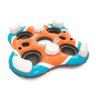 Boia Inflável Ilha Rapid Rider X4 4 Pessoas Bestway - 1