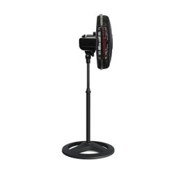 Ventilador Ventisol Oscilante Coluna Turbo 6P 40cm Vermelho Premium 127V - 5