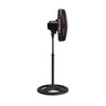 Ventilador Ventisol Oscilante Coluna Turbo 6P 40cm Vermelho Premium 127V - 5