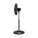 Ver imagem 4 de Ventilador Ventisol Oscilante Coluna Turbo 6p 40cm Azul 127v Premium