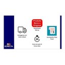 Ver imagem 5 de Ventilador de Mesa Mondial Ultra V-30 6 Pás 220V