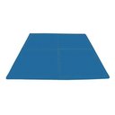 Ver imagem 3 de Kit Tatame EVA 50x50cmx10mm - 4 Peças + 8 Bordas - Azul