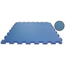 Ver imagem 2 de Kit Tatame EVA 50x50cmx10mm - 4 Peças + 8 Bordas - Azul