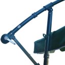 Ver imagem 5 de Ombrelone Suspenso Regulável 3m Alumínio Belfix