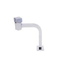 Ver imagem 3 de Torneira Banheiro Cromada Quadrada