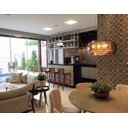 Ver imagem 5 de Pendente Soho 50cmx20cm Bella Iluminação