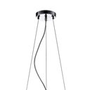 Ver imagem 1 de Lustre Pendente Soho 50CMX20CM Bella Iluminação Cobre/Cromado