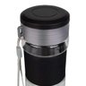 Garrafa com Infusor Mor 550ml Ref.8050 - Preto - 4