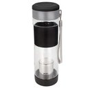 Ver imagem 1 de Garrafa com Infusor Mor 550ml Ref.8050 - Preto