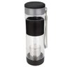 Garrafa com Infusor Mor 550ml Ref.8050 - Preto - 1