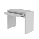 Ver imagem 6 de Mesa para Escritório Home Office Me4107 Mdp Branco - Gran Belo