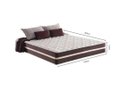 Ver imagem 2 de Colchão King 193 Little Angel - Bello Box - Mola Superlastic 22x193x203