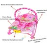Cadeirinha Musical Balanço Bebê E Tapete Atividades Cnr8 Cb - 2