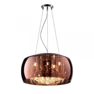 Pendente Soho 60cmx28cm Bella Iluminação