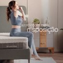 Ver imagem 2 de Colchão Casal de Molas Ensacadas Sport Pro Regenerativo 138x188cm Bf Colchões