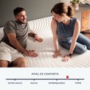 Ver imagem 3 de Colchão Casal de Molas Ensacadas Sport Pro Regenerativo 138x188cm Bf Colchões