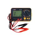 Ver imagem 1 de Miliohmmímetro Digital Resistência 3½ Dígitos Escala 20 A 2Kohm Mh-400 Portátil