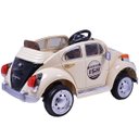 Ver imagem 3 de Carro Elétrico Infantil Fusca com Controle Remoto Belfix