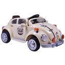 Ver imagem 1 de Carro Elétrico Infantil Fusca com Controle Remoto Belfix