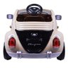 Carro Elétrico Infantil Fusca com Controle Remoto Belfix - 4