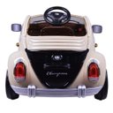 Ver imagem 4 de Carro Elétrico Infantil Fusca com Controle Remoto Belfix