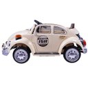 Ver imagem 2 de Carro Elétrico Infantil Fusca com Controle Remoto Belfix