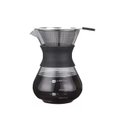 Ver imagem 2 de Cafeteira de Vidro com Coador 400ml Unyhome