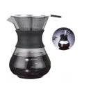 Ver imagem 1 de Cafeteira de Vidro com Coador 400ml Unyhome