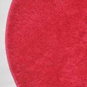 Ver imagem 2 de Tapete Classic 150 Redondo Pink