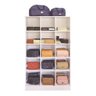 Colméia Organizadora Roupa Vitrine - Branco - 4