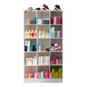 Colméia Organizadora Roupa Vitrine - Branco - 5