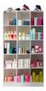 Ver imagem 5 de Colméia Organizadora Roupa Vitrine - Branco