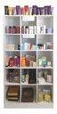 Ver mais imagens de Colméia Organizadora Roupa Vitrine - Branco