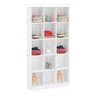 Colméia Organizadora Roupa Vitrine - Branco - 10