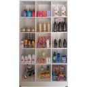 Ver imagem 1 de Colméia Organizadora Roupa Vitrine - Branco