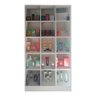 Colméia Organizadora Roupa Vitrine - Branco - 6