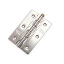 Ver imagem 1 de Dobradiça Inox Porta / Janela Pino Solto 2,5" - Loth