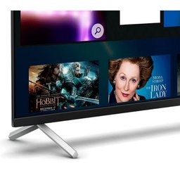 Smart Tv 55 Polegadas 4K Ultra HD Hdr P555PUG7625 Philips - 2