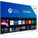 Smart TV Philips 50" 4K UHD, P5, HDR10+ , Dolby Vision, Dolby Atmos, Bluetooth, WiFi, 3 HDMI, 2 - 3