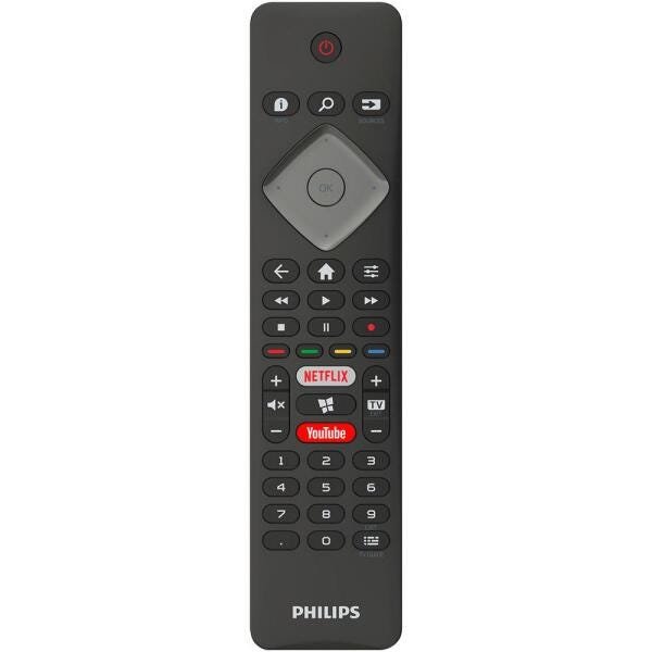 Smart TV Philips 50 Polegadas 4K Uhd, P5, Hdr10+ , Dolby Vision, Dolby Atmos, Bluetooth, Wifi, 3 HDMI, 2 - 7