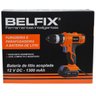 Parafusadeira e Furadeira a Bateria 12V Belfix Bivolt - 5