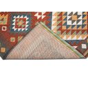 Ver imagem 5 de Tapete Aurora 06 2,50x3,00 - Vermelho Azul Bege - Edantex