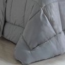 Ver imagem 3 de Edredom Prime Queen 3d Embossed 220x240cm Platina