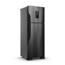 Ver imagem 3 de Geladeira Panasonic BT71 Black Inox Look Duplex Frost Free 494L Inverter a - Nr-BT71PV4BB 220V