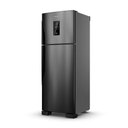 Ver imagem 2 de Geladeira Panasonic BT71 Black Inox Look Duplex Frost Free 494L Inverter a - Nr-BT71PV4BB 220V