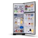Ver imagem 5 de Geladeira Panasonic BT71 Black Inox Look Duplex Frost Free 494L Inverter a - Nr-BT71PV4BB 220V