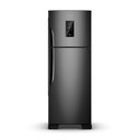 Ver imagem 1 de Geladeira Panasonic BT71 Black Inox Look Duplex Frost Free 494L Inverter a - Nr-BT71PV4BB 220V
